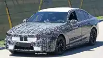  SPY SHOT: BMW Seri-5 Generasi Terbaru