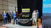  BMW Dominasi Pasar EV Premium Indonesia Sepanjang 2025