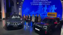  BMW Group Indonesia Kembali Jadi Sustainable Mobility Partner Maybank Marathon 2026
