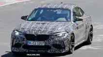  BMW M2 Terbaru Bakal Lebih Bertenaga 