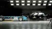  VIDEO: Crash Test BMW Seri-5 G60 (Euro NCAP)