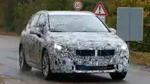  SPY SHOT: BMW Seri-2 Active Tourer