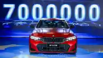 Capai 7 Juta Unit, BMW Andalkan Produksi Di Cina