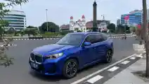  Holiday In Style 2024: BMW iX1, SUV EV Teman Berlibur Semarang-Yogyakarta