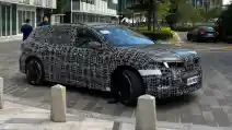  BMW iX3 Terbaru Tertangkap Kamera Saat Pengujian Di Jalanan Shanghai Cina