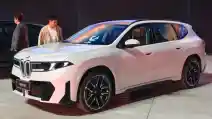  Begini Penampakan BMW iX3 LWB, Eksklusif Untuk Pasar Tiongkok