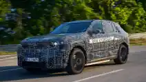BMW iX5 Bertenaga Hydrogen Bisa Tempuh Jarak 750 Km