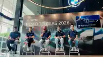  BMW Astra Targetkan 400 SPK di GIIAS 2026, BMW iX3 Jadi Sorotan