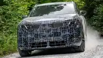  SPY SHOT: BMW X5 Generasi Terbaru