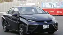  Toyota Siap Uji Mirai di Jalanan Umum Tiongkok