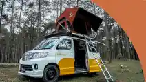  Perhatikan Hal Ini Saat Berwisata Dengan Campervan