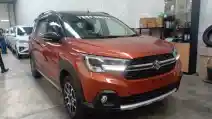  Jelang Peluncuran XL7, Ini Kata Suzuki