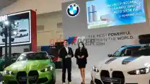  BMW Luncurkan M3 Terbaru di GJAW 2025, MINI Tawarkan Benefit Rp 66 Juta