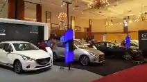  JAS 2015: Mazda Motor Indonesia. Ada apa saja?