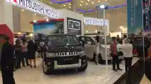  Mitsubishi Delica Royal Hadir Pertama Di Surabaya