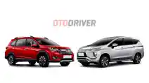  Crossover MPV Mitsubishi Punya Kolong Tertinggi di Kelasnya?