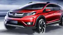  Honda BR-V Ternyata Gantikan Freed, Harga Di Atas Mobilio