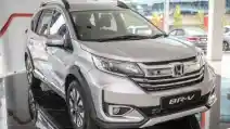  Honda BR-V Facelift Meluncur di Malaysia