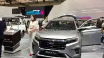  Honda Lebih Fokus Ke BR-V, Mobilio Pun Tak Dipajang