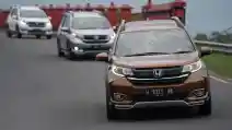  BR-V Makin Banyak Musuh, Begini Tanggapan Honda