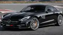  Sentuhan Brabus Pada AMG GT