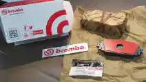  Program Ramadhan Brake Pad Gratis Dari Brembo