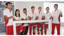  Bridgestone Rela Dukung Penuh Atlet Asian Games 2018