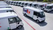  Sejumlah 150 Dari 2500 Unit Pesanan Van Listrik BrightDrop, Sudah Diterima FedEx