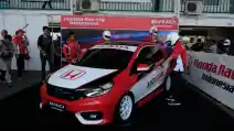  Mau Balap Touring Pakai Brio? Honda Bikin Program Menarik