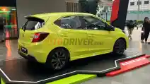  Kata Honda Soal Kemungkinan Adanya Brio Versi Hybrid