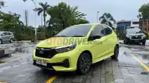  Pilih Honda Brio RS Buat Lebaran, Tebus Saja Dengan DP Mulai Rp 40 Jutaan