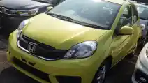  Honda Brio Akan Punya Warna Baru Mirip Jazz?