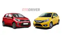  Kia Picanto VS Honda Brio, Mana yang Lebih Irit BBM?