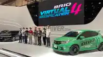  Untuk Pertama Kalinya, Honda Tampilkan Brio Hasil Kreasi Modifikasi Digital