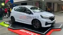  Honda Brio Facelift Meluncur. Harga Masih Lebih Murah Ketimbang Toyota Agya