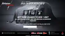  Pesan Mitsubishi Pajero Sport 2016 Cukup Lewat Online