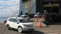  Honda BR-V Setir Kiri Mendarat di Filipina