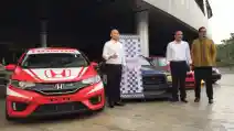  GIIAS 2017 Akan Semakin Seru Berbarengan Balap Mobil!