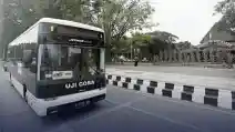  Bus Solo Transit Dengan Dek Rendah Dicoba Di Solo