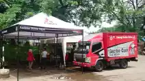  Mitsubishi: Jemput Bola Dengan Mobil Workshop Service