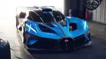  Bugatti Bolide Dinobatkan Jadi Hypercar Tercantik Tahun Ini