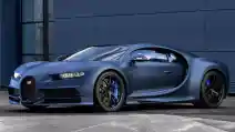  20 Unit Chiron Edisi 110 Tahun Bugatti Akan Dirilis