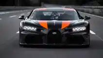  VIDEO: Bugatti Chiron Berhasil Sentuh 490,48 KM/Jam!