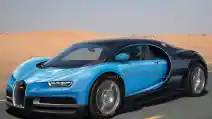  VIDEO: Inilah Bugatti Chiron, 1.500 DK dan 420 Km/Jam