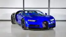  Ini Dia Pemilik Bugatti Chiron Pertama di Dunia