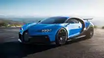  Alasan Bugatti Chiron Pur Sport Memilih Panggung Peluncuran di Jerman