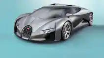  Bugatti Chiron akan bertenaga 1.500 hp