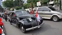  Ia Disebut Bapak Pancasila, Ini Mobil Bersejarah Dan Unik Yang Pernah Jadi Tunggangannya