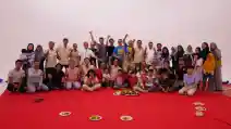  Komunitas Trooper Indonesia Rayakan Ulang Tahun Bersama Anak Yatim dan Janda