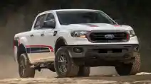  Ford Ranger Kini Punya Paket Modifikasi Tremor, Makin Asyik Buat Offroad